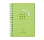 Adresboek Linicolor 9 x 13 cm - Geassorteerd