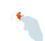 Loto, Animaux Familiers - Multicolore