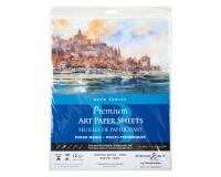 Sachet 12 feuil Bêta 270g - 27,9x35,5cm - Blanc
