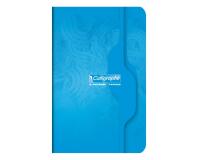 Carnet piqué 7000 9x14 cm 96 pages petits carreaux 70 g - Assortis