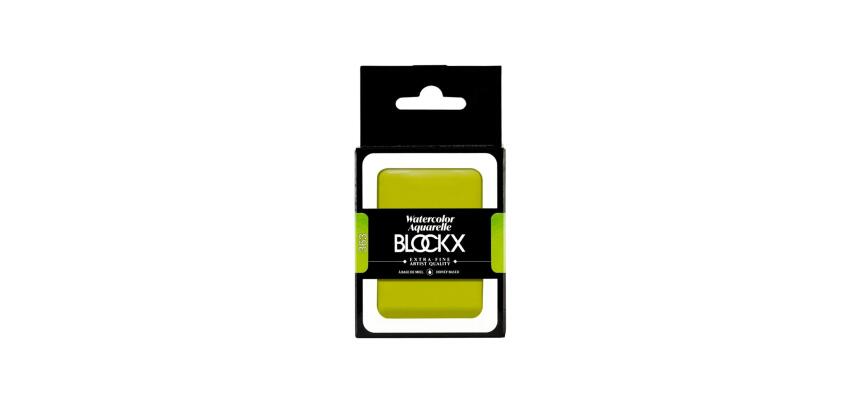 Aquarelle extra-fine godet géant - Vert or