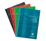 Carnet de bord enseignant piqué A5 40 pages Couleur aléatoire - Assortis