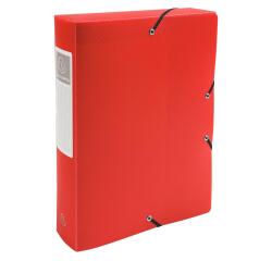 Klasseerdoos PP 7/10de Rug 60mm - A4