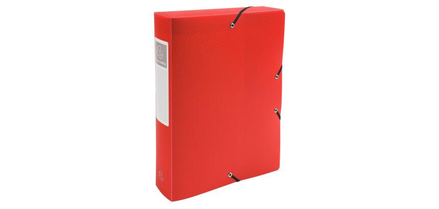Klasseerdoos PP 7/10de Rug 60mm - A4