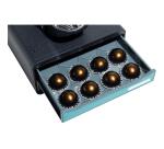 Module de classement Small Box 3 tiroirs Skandi - Couleurs assorties