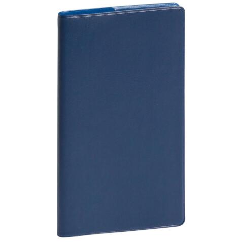 Agenda de poche Espace 17 Barbara 9 x 17,5 cm Semainier Janvier à Décembre 2026 - Couleurs assorties