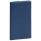 Agenda de poche Espace 17 Barbara 9 x 17,5 cm Semainier Janvier à Décembre 2026 - Couleurs assorties