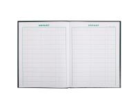 Brochure 320X240 Courrier départ 160 pages - Vert