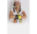 Vitrificateur satiné 90ml multilangues - Or