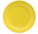 20 Assiettes en carton rondes, 23 cm