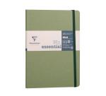 Clairefontaine Nomaddict My Essential Notebook - A5 - 5x5 - 90gsm