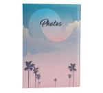 Album photos à pochettes 300 photos 10x15cm SUNSET - Format 22,5x32,5 cm - Visuel