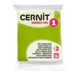 Cernit n°1 56 g Vert anis - Vert anis