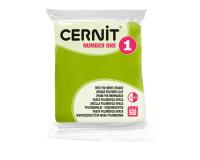 Cernit n°1 56 g Vert anis - Vert anis