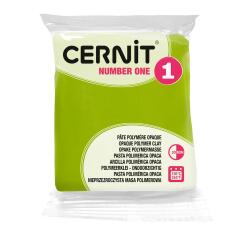 Cernit n°1 56 g Vert anis - Vert anis