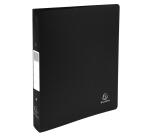 Classeur 2 anneaux 30mm polypropylène OPAK rigide 10/10e - A4 Maxi.