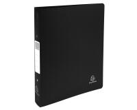 Classeur 2 anneaux 30mm polypropylène OPAK rigide 10/10e - A4 Maxi.