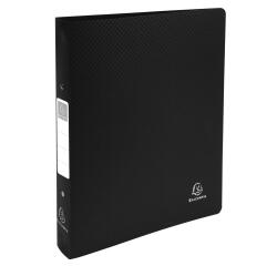 RingBinder OPAK PP 1mm 2R 3cm A4+