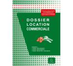 Dossier location commerciale - Vert
