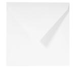 25 enveloppes 165x165mm, Vergé de France doublées gommées