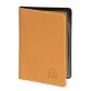 Porte-cartes Denim - Moutarde