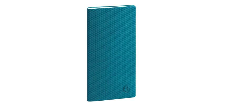 Agenda de poche SAS 17 Canvas 9 x 17.5 cm Semainier Septembre 2026 à Août 2027