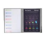 Trieur polypropylène 3 rabats 8 compartiments OPAK