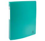 Classeur 4 anneaux 30mm polypropylène Forever Young - A4 Maxi - Couleurs assorties