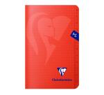 Répertoire "A-Z" piqué Mimesys 11x17cm 96 pages petits carreaux Couleur aléatoire - Assortis