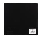 Goldline carnet rembordé rigide 50F 20x20cm 140g - Blanc