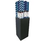 Excellia 80g, Blue line 2x0,70m, en carton prés. de 30rlx - Assortiment