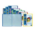 Protège-documents polypropylène semi rigide Kreacover® Opaque 60 pochettes - 120 vues - A4