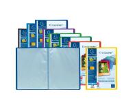 Kreacover Exacompta showalbum A4                         60 tassen