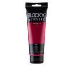 Peinture acrylique fine tube 250ml - Carmin