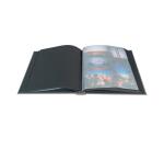 Album photo livre 60 pages noires Milano - Gris