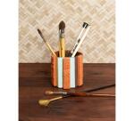 DARWI Pain de 250g de pâte à modeler auto-durcissante - Terracotta