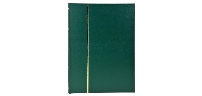 Album francobolli 48 pagine similpelle - 22,5x30,5 cm