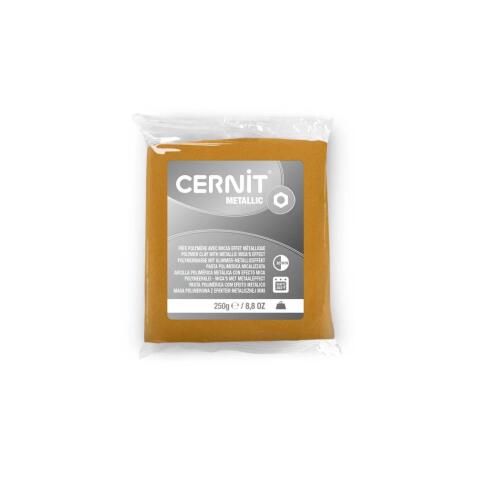 Cernit METALLIC 250 g Or - Or