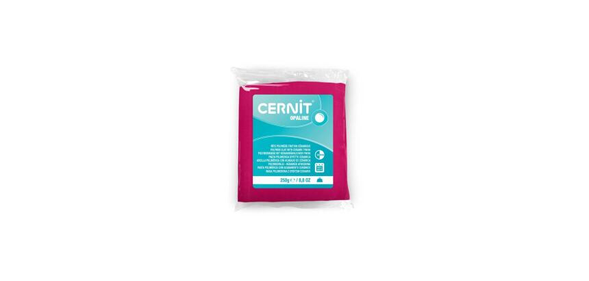 Cernit OPALINE 250 g Magenta - Magenta