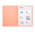 Exacompta Forever Recycled Square Cut Folder 220gsm (A4)