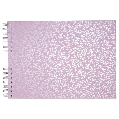 Album fotolibro 60 pagine biancheAutentik - candy pink
