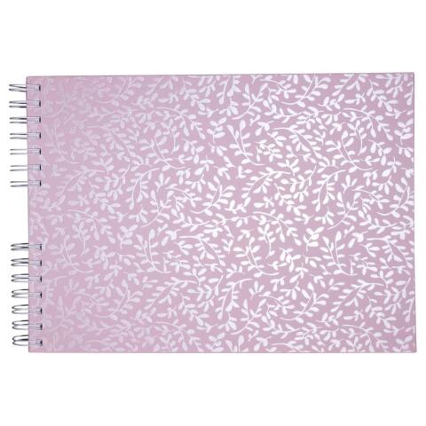 Álbum de fotos AUTENTIK 32x22 cm - 150 fotos 50 páginas - Candy pink