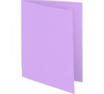 Sous-chemises SUPER 60, A4, 60 g/m2, lilas