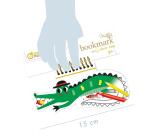 Graffy Bookmarks, Croco
