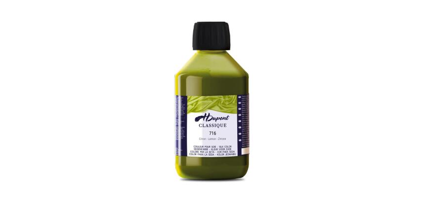 HD classique 250ml Citron - Citron