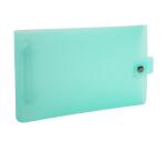 Carpetas semirrígidas - Chromaline pastel Para archivar 125x200 mm y 148x210mm - 2 anillas en O 30 mm - Colores surtidos