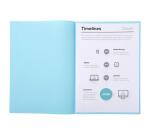 Confezione da 250 cartelle semplici SUPER 60 - 22x31cm