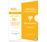 Dessin Technique pochette 10F A3 160g