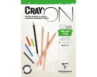 Cray'ON bloc collé 30F A2 160g