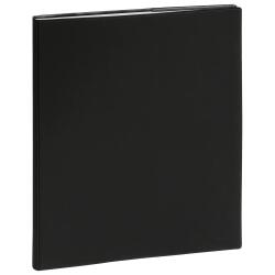 Agenda de bureau Horizons 22 Gobi 18 x 22,5 cm Semainier Janvier à décembre 2026 - Noir